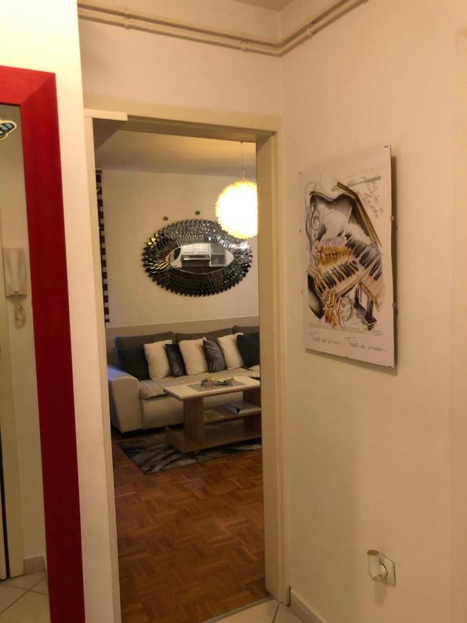 Apartment Sweet Dreams-Close To Zoo,Dinamo Stadium And The City Center Zagreb Bagian luar foto