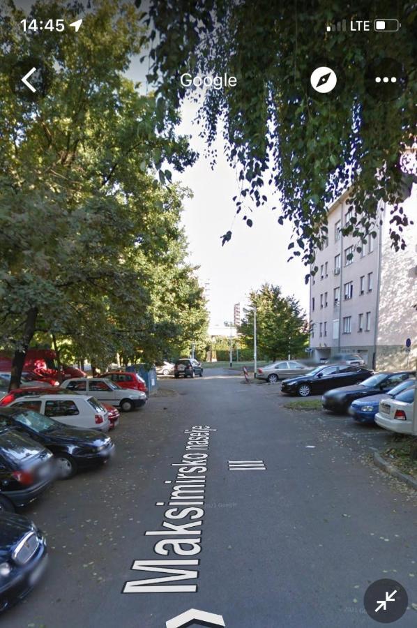 Apartment Sweet Dreams-Close To Zoo,Dinamo Stadium And The City Center Zagreb Bagian luar foto