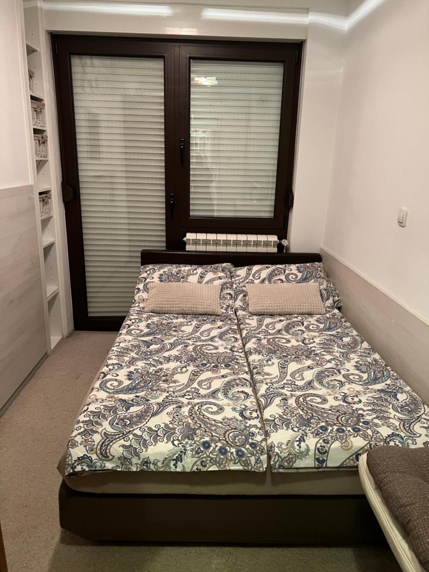 Apartment Sweet Dreams-Close To Zoo,Dinamo Stadium And The City Center Zagreb Bagian luar foto