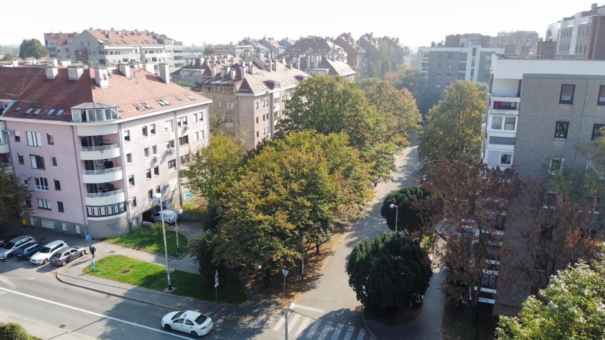 Apartment Sweet Dreams-Close To Zoo,Dinamo Stadium And The City Center Zagreb Ruang foto